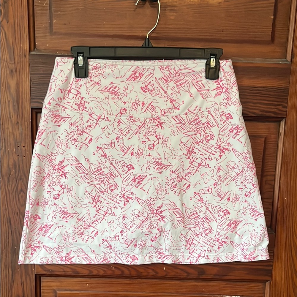 Slender Shapes Skort size Small